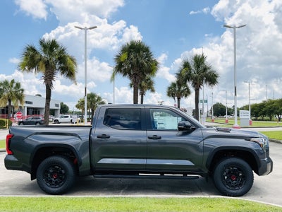 2026 Toyota Tundra i-FORCE MAX TRD Pro