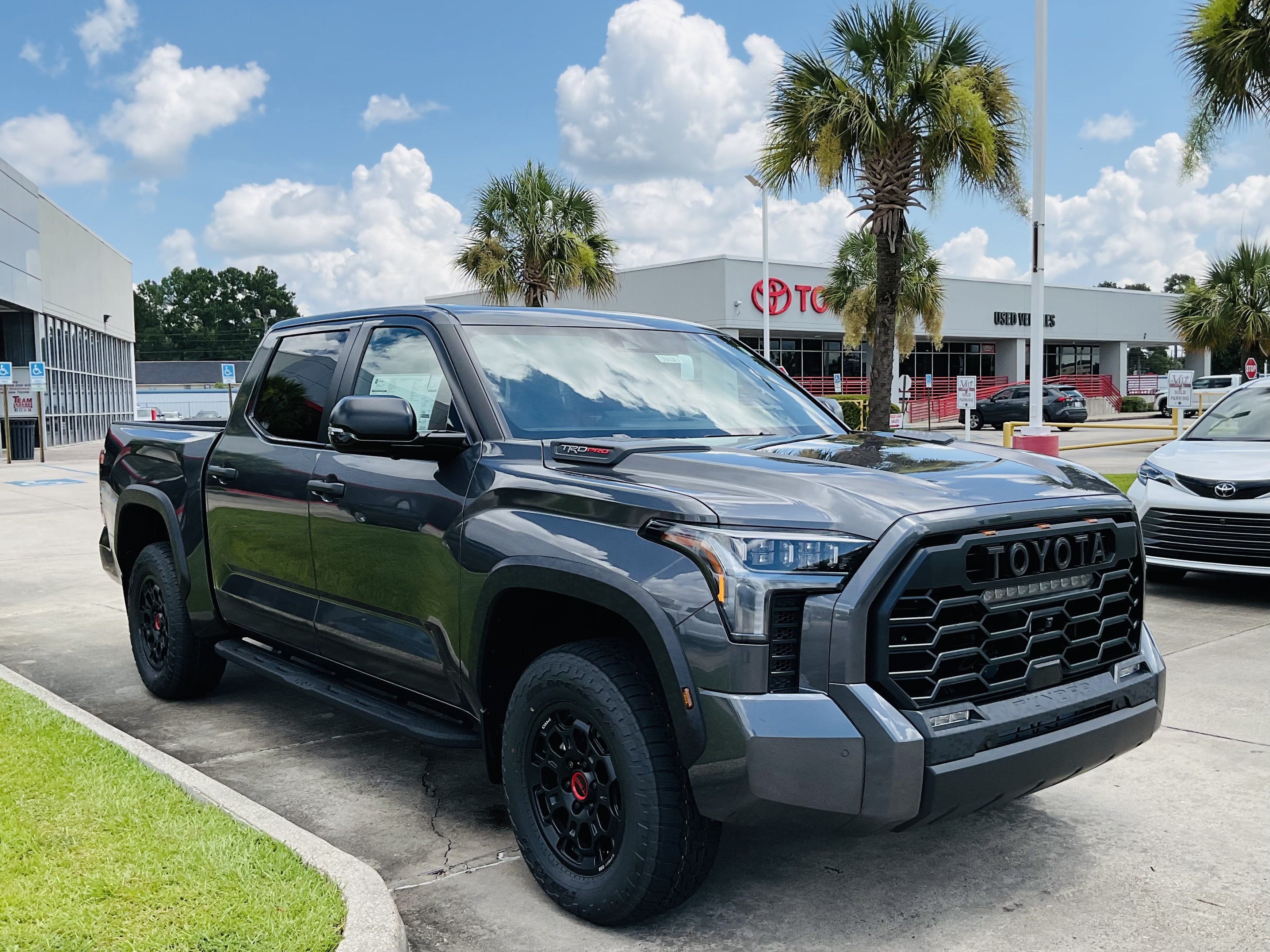 2026 Toyota Tundra i-FORCE MAX TRD Pro
