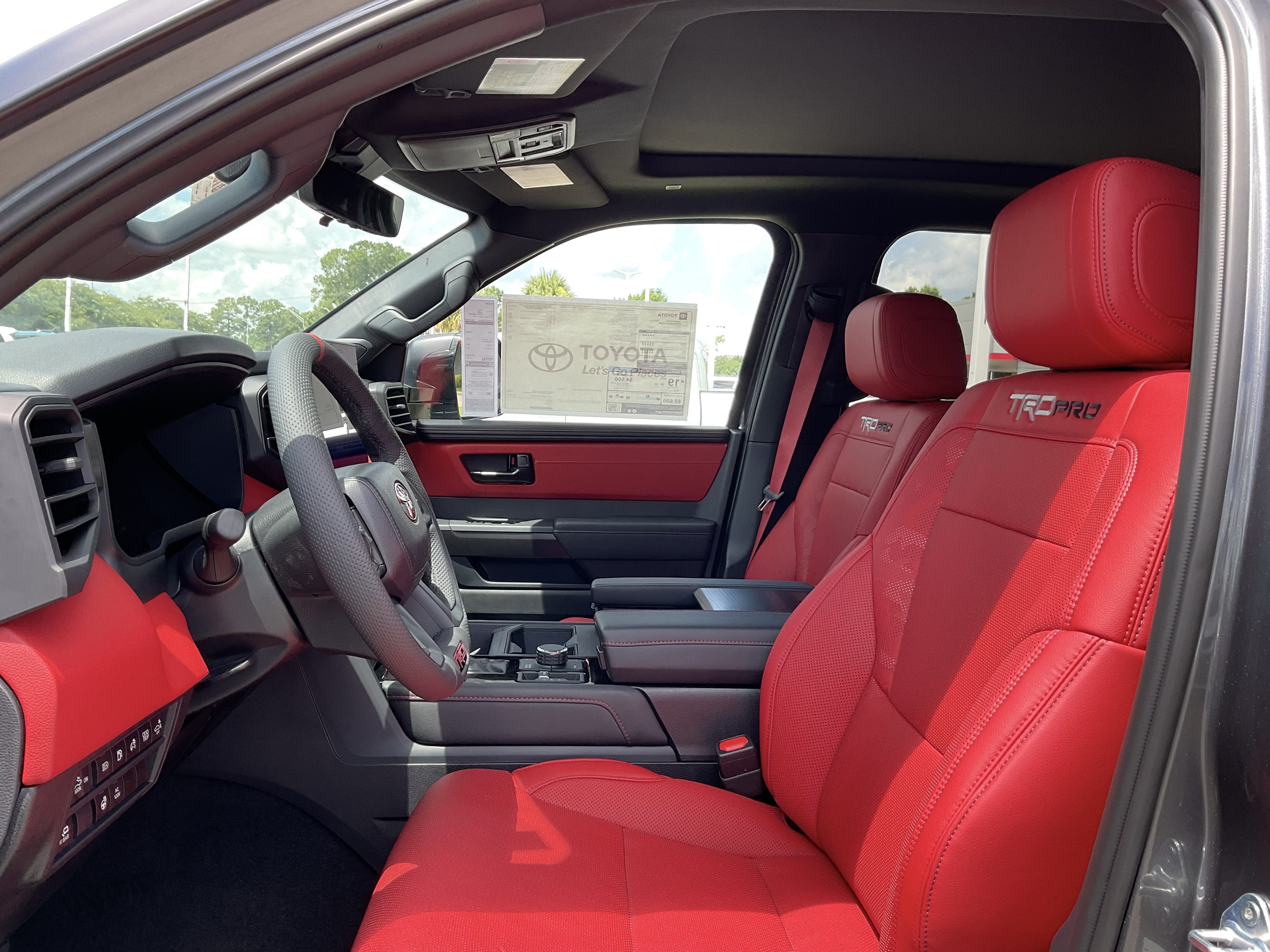 2026 Toyota Tundra i-FORCE MAX TRD Pro