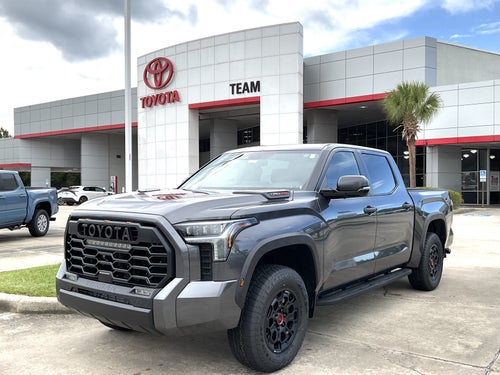 2026 Toyota Tundra i-FORCE MAX TRD Pro