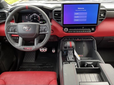 2026 Toyota Tundra i-FORCE MAX TRD Pro