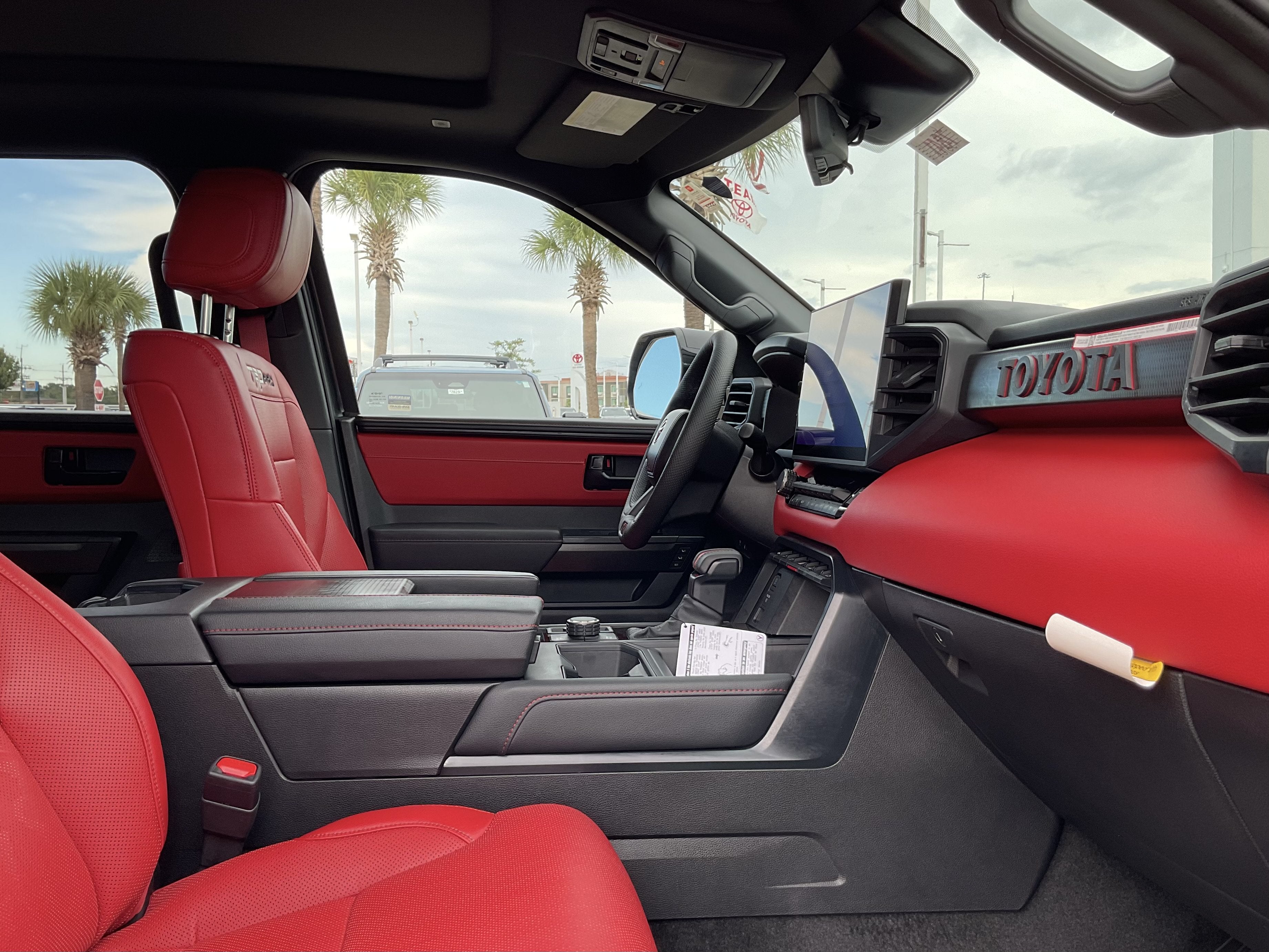 2026 Toyota Tundra i-FORCE MAX TRD Pro