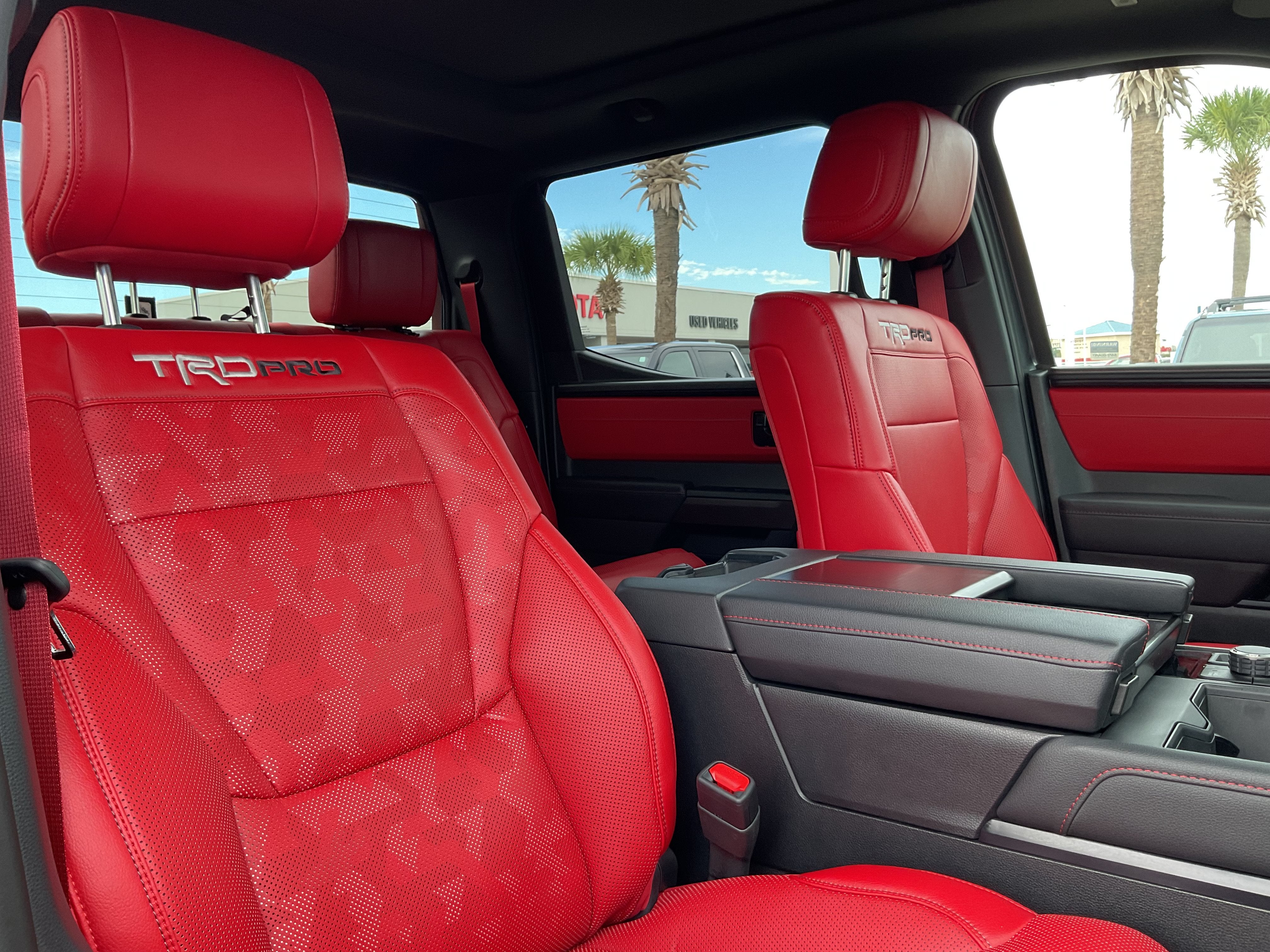 2026 Toyota Tundra i-FORCE MAX TRD Pro