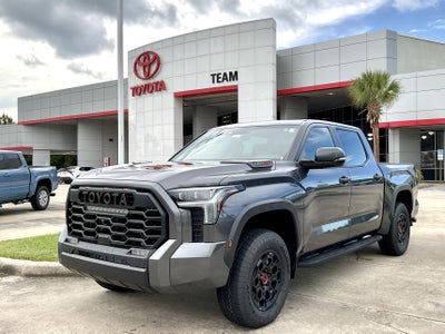 2026 Toyota Tundra i-FORCE MAX TRD Pro