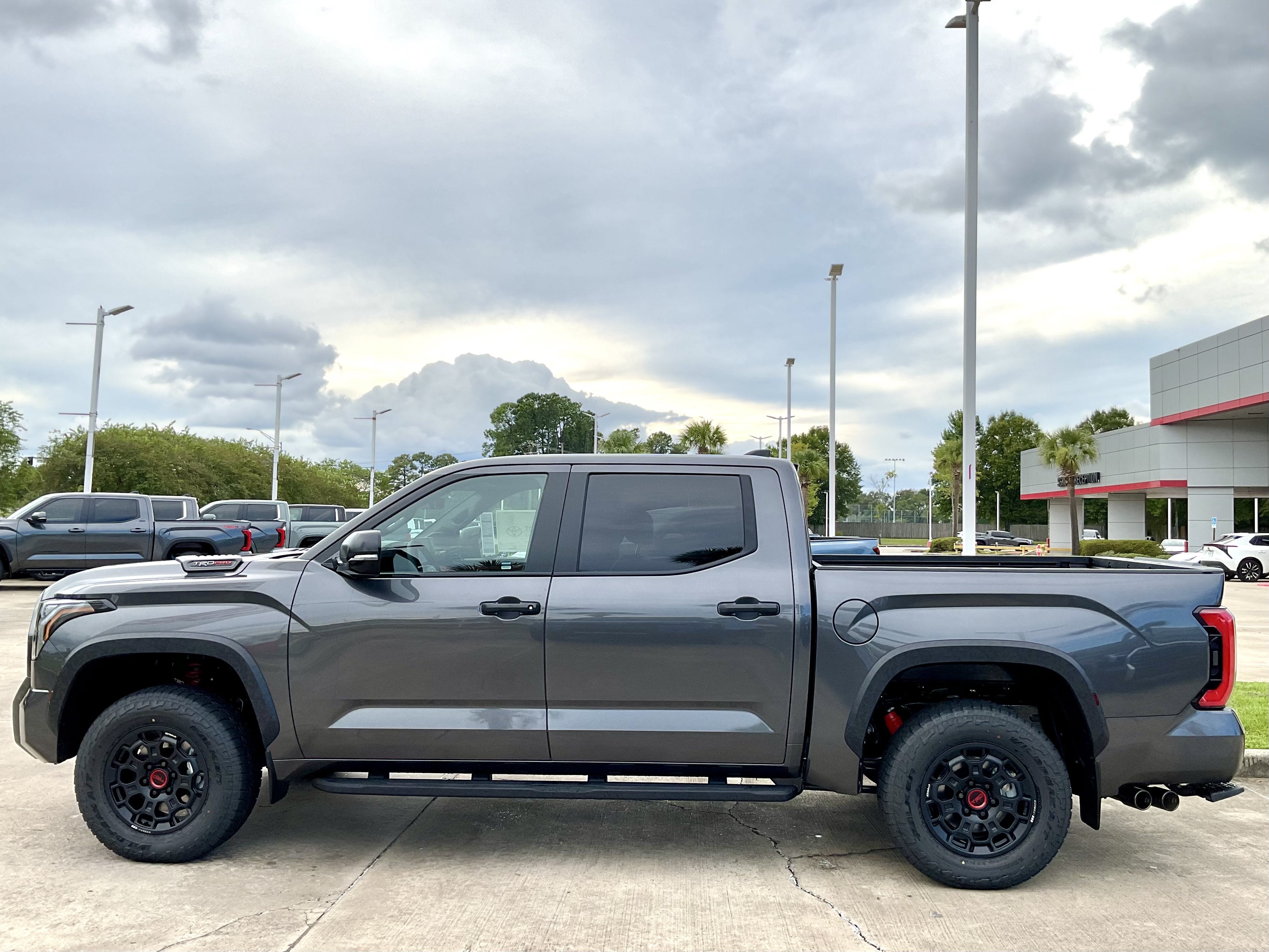 2026 Toyota Tundra i-FORCE MAX TRD Pro