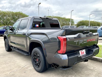 2026 Toyota Tundra i-FORCE MAX TRD Pro