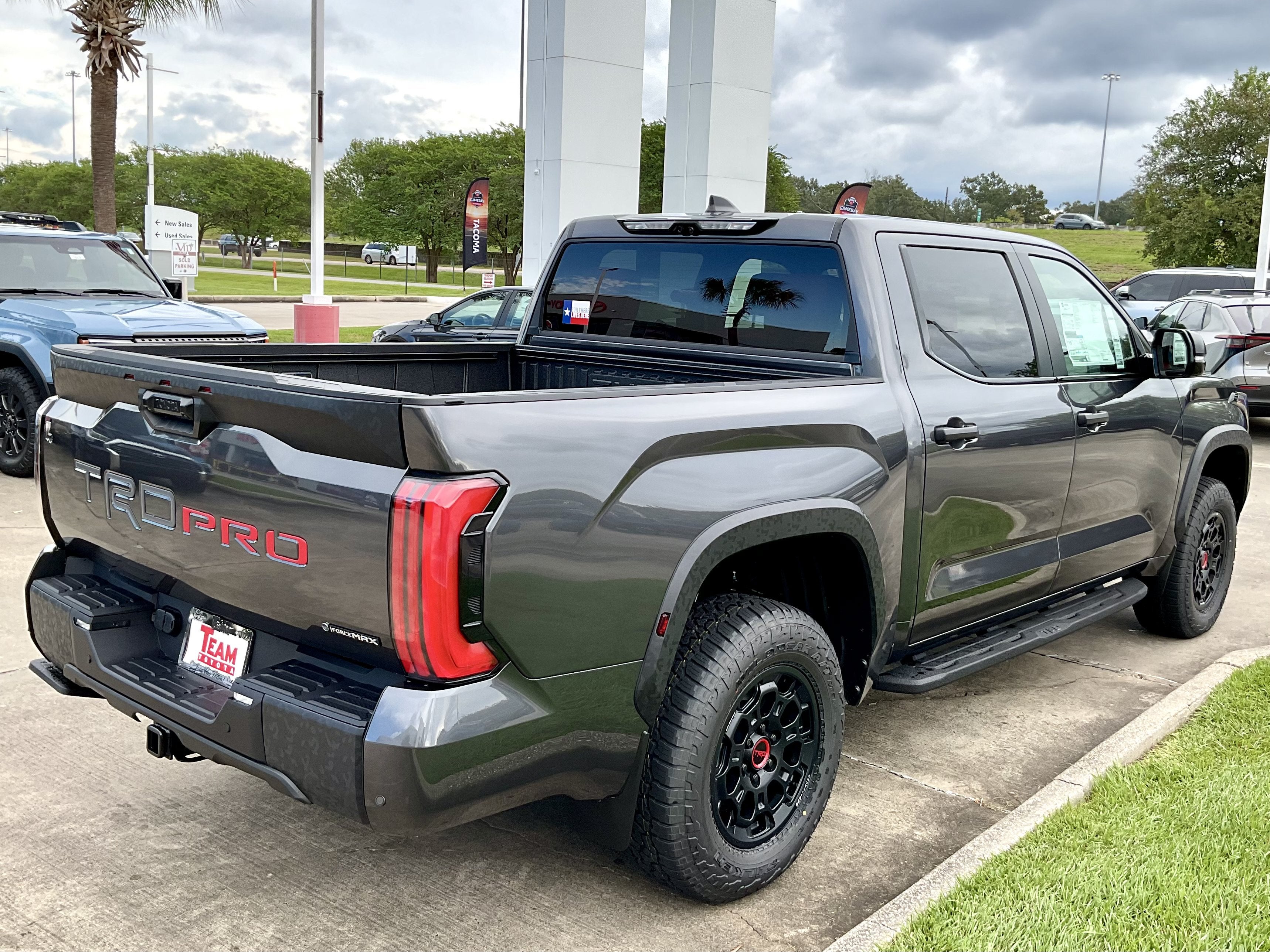 2026 Toyota Tundra i-FORCE MAX TRD Pro