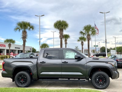 2026 Toyota Tundra i-FORCE MAX TRD Pro