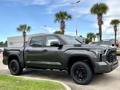 2026 Toyota Tundra i-FORCE MAX TRD Pro