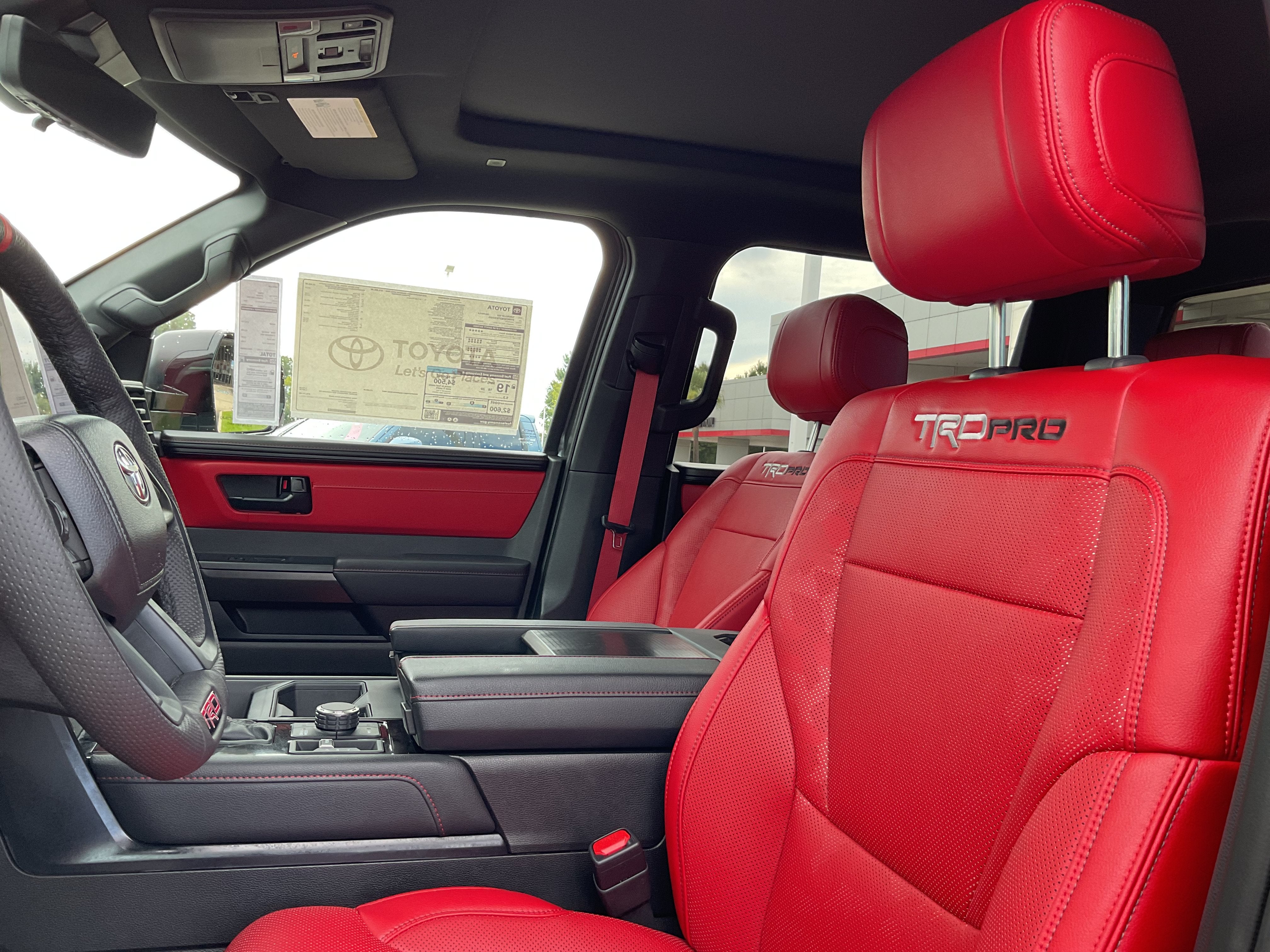 2026 Toyota Tundra i-FORCE MAX TRD Pro
