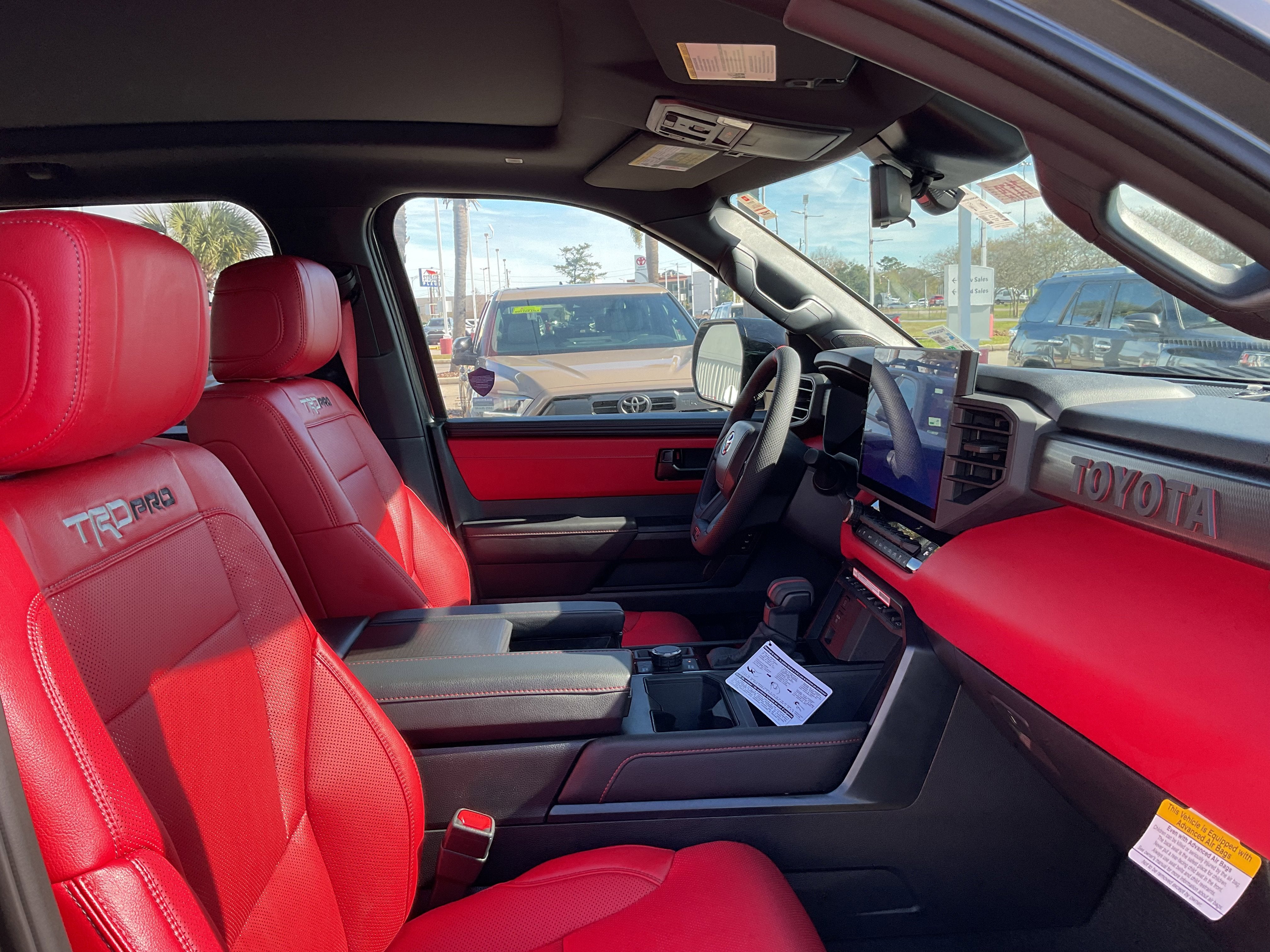 2026 Toyota Tundra i-FORCE MAX TRD Pro