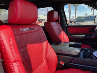 2026 Toyota Tundra i-FORCE MAX TRD Pro