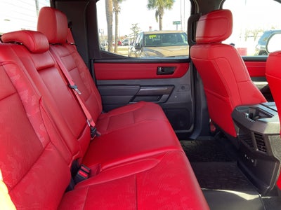 2026 Toyota Tundra i-FORCE MAX TRD Pro