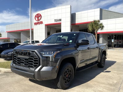 2026 Toyota Tundra i-FORCE MAX TRD Pro