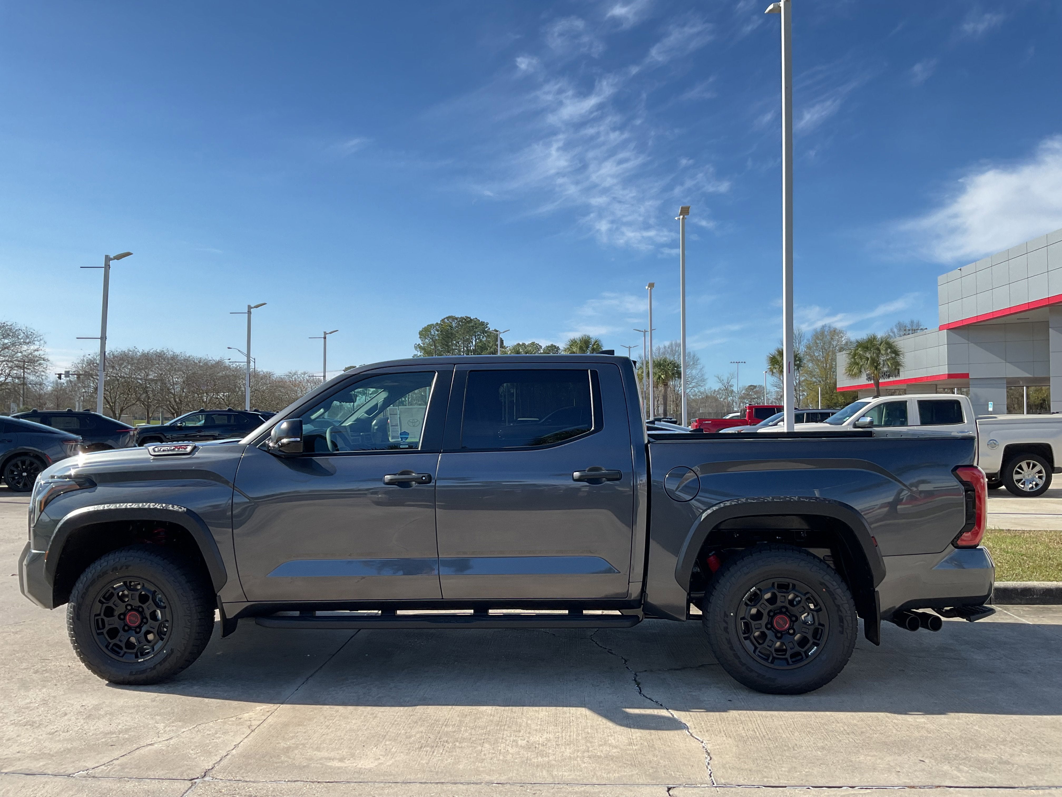 2026 Toyota Tundra i-FORCE MAX TRD Pro