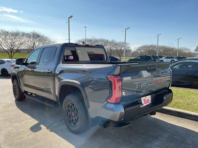 2026 Toyota Tundra i-FORCE MAX TRD Pro