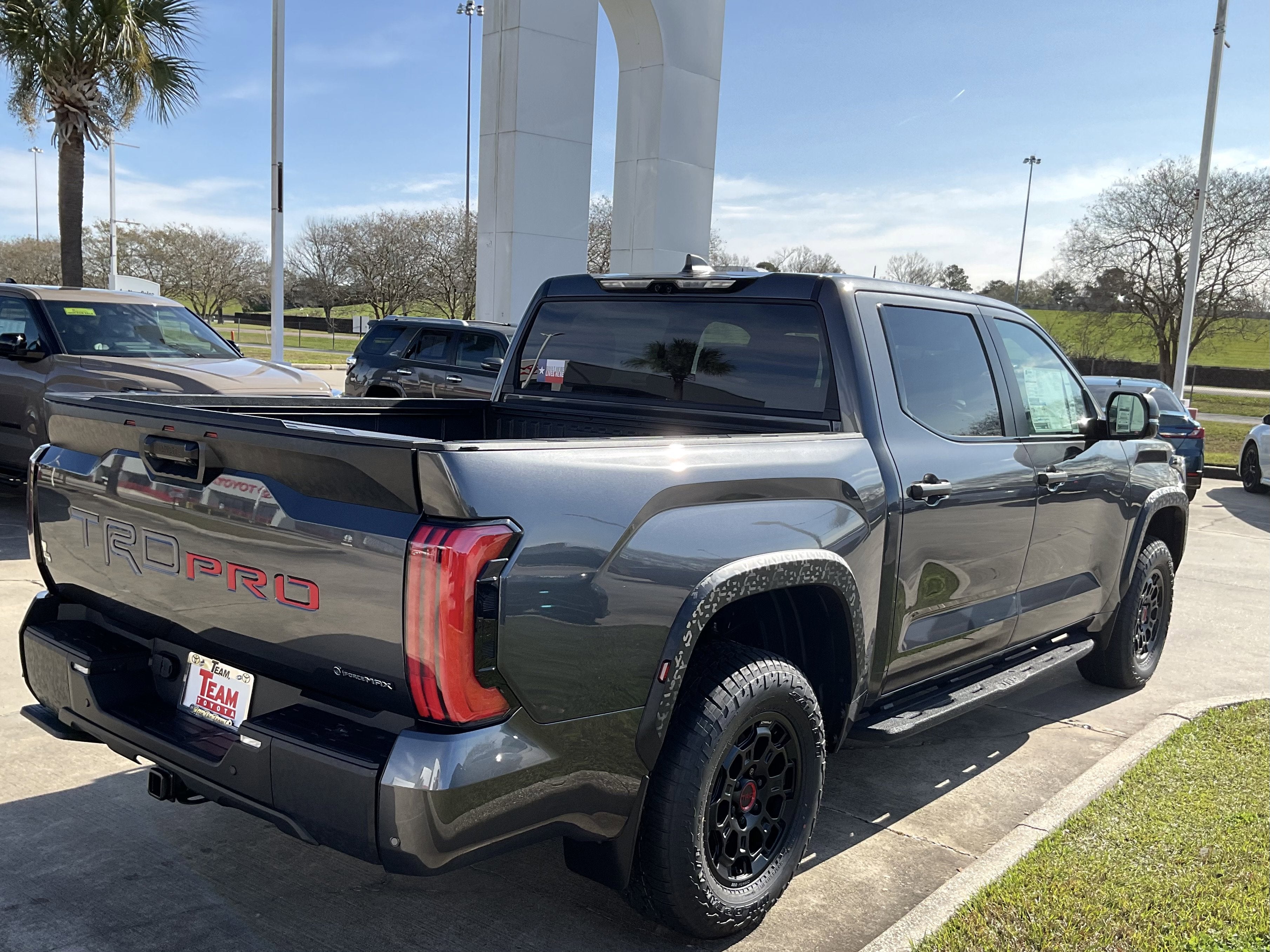 2026 Toyota Tundra i-FORCE MAX TRD Pro