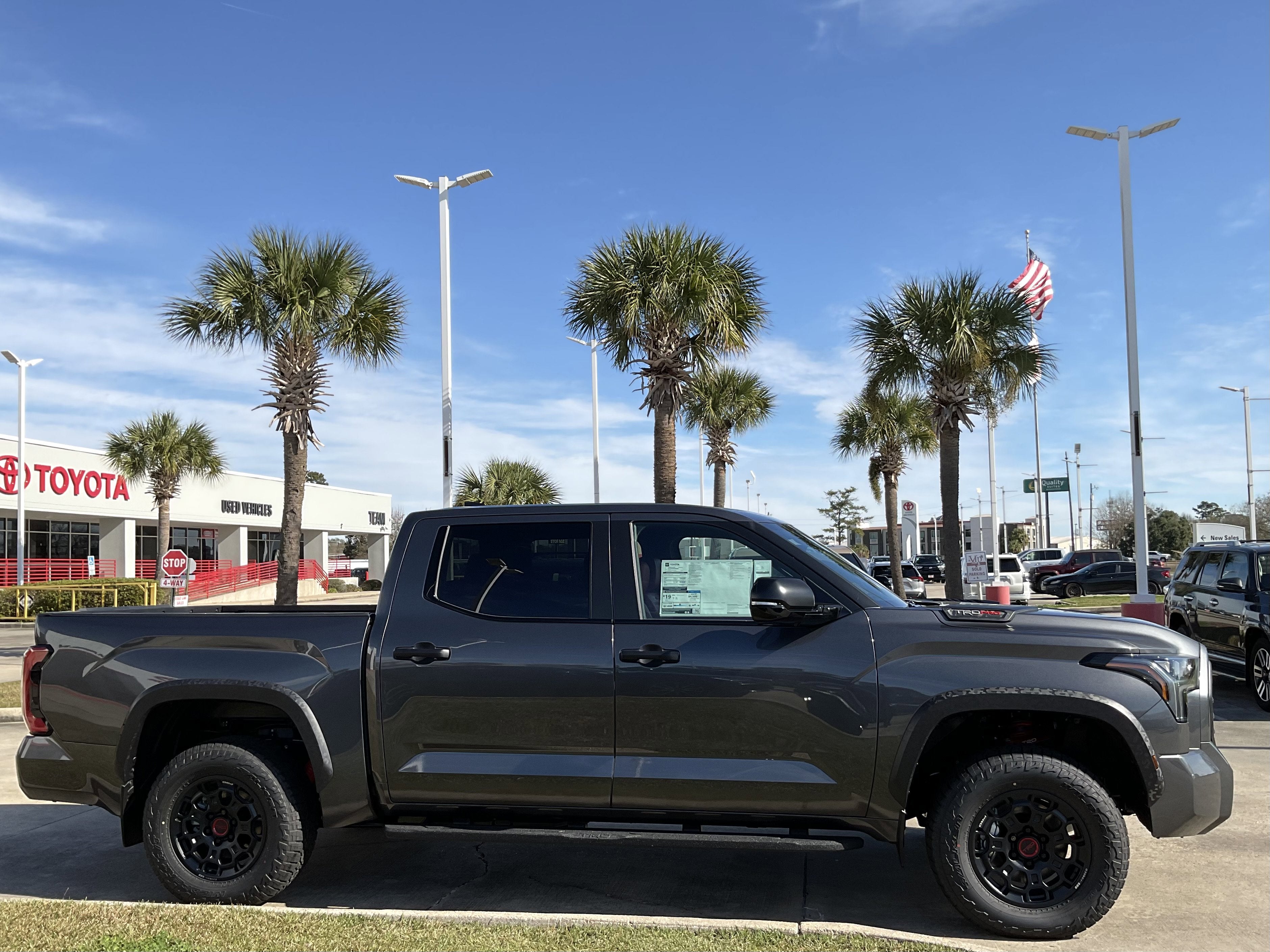 2026 Toyota Tundra i-FORCE MAX TRD Pro