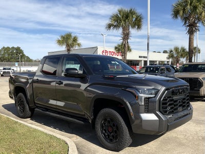 2026 Toyota Tundra i-FORCE MAX TRD Pro