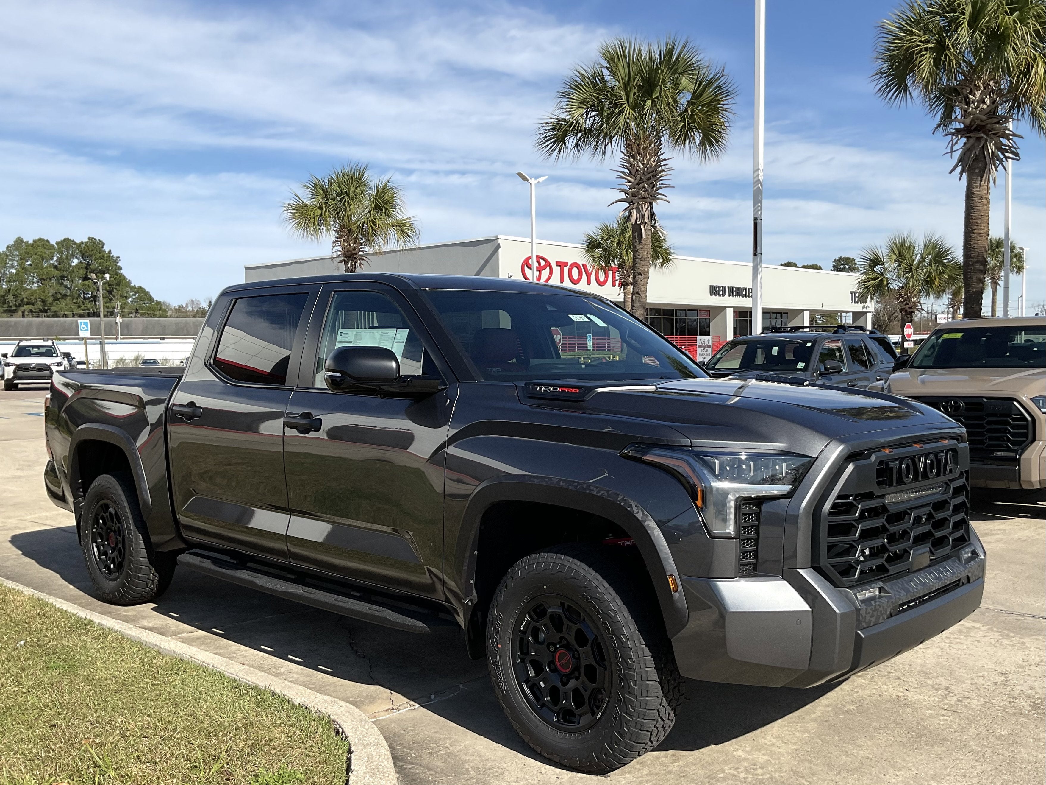 2026 Toyota Tundra i-FORCE MAX TRD Pro