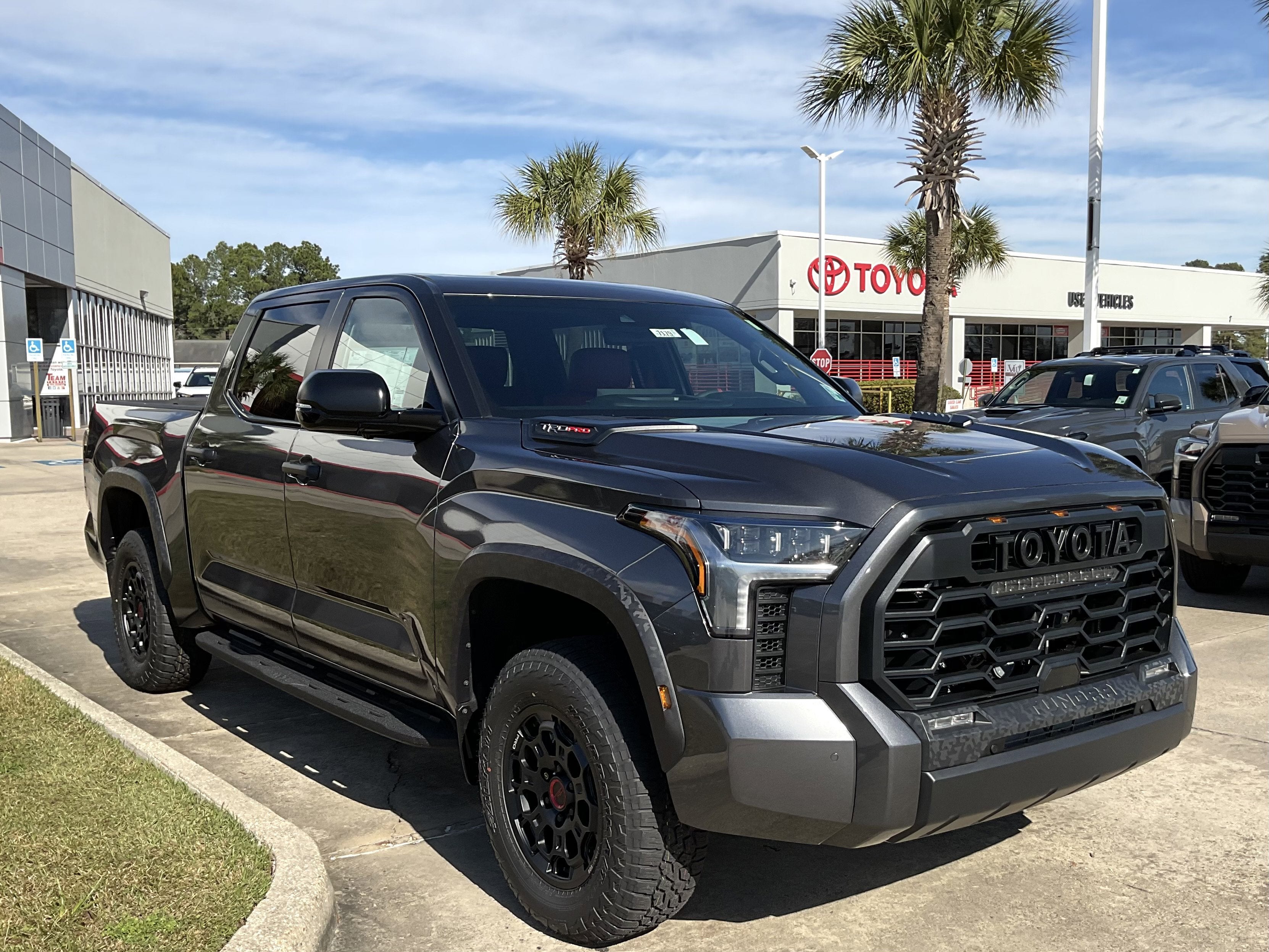 2026 Toyota Tundra i-FORCE MAX TRD Pro