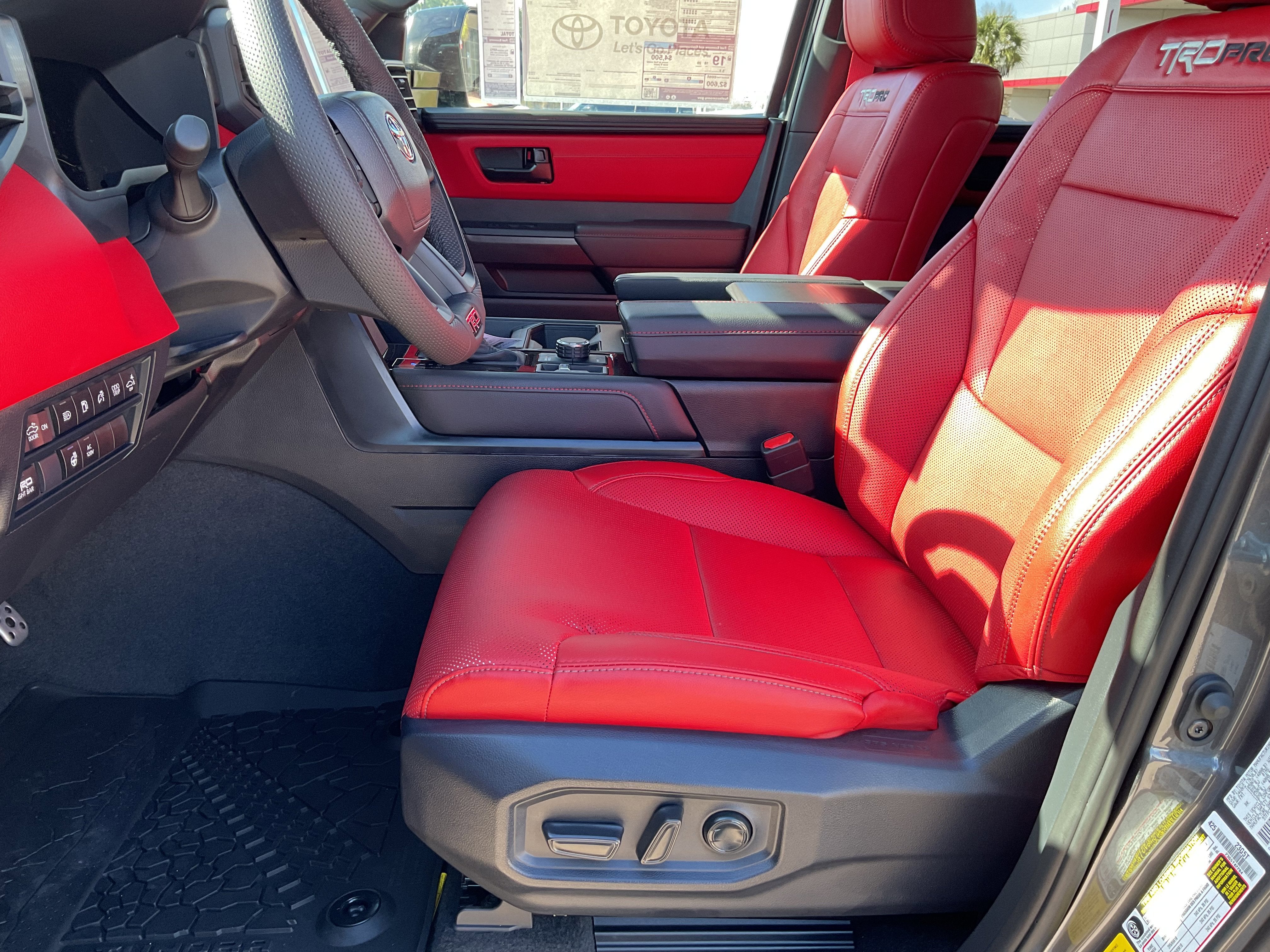 2026 Toyota Tundra i-FORCE MAX TRD Pro