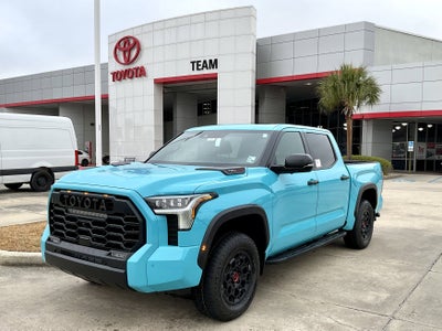2026 Toyota Tundra i-FORCE MAX TRD Pro