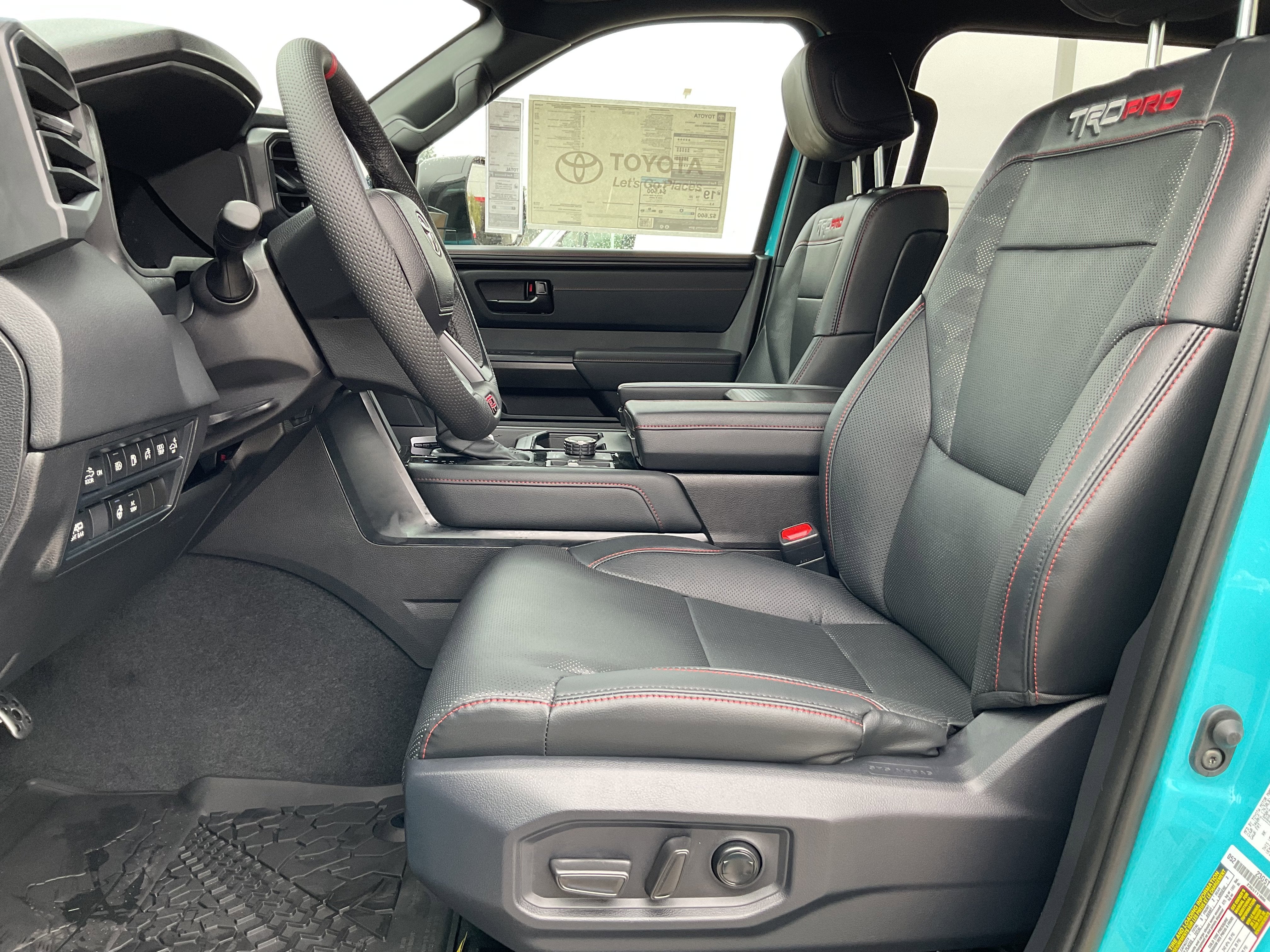 2026 Toyota Tundra i-FORCE MAX TRD Pro