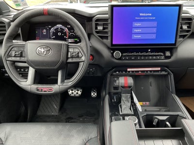 2026 Toyota Tundra i-FORCE MAX TRD Pro