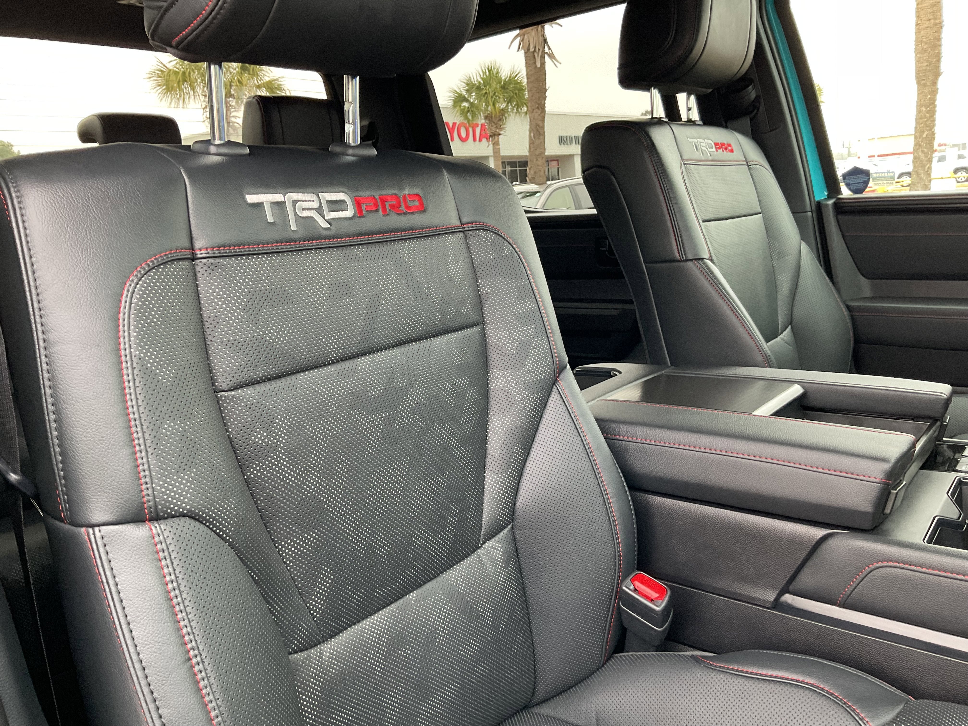 2026 Toyota Tundra i-FORCE MAX TRD Pro