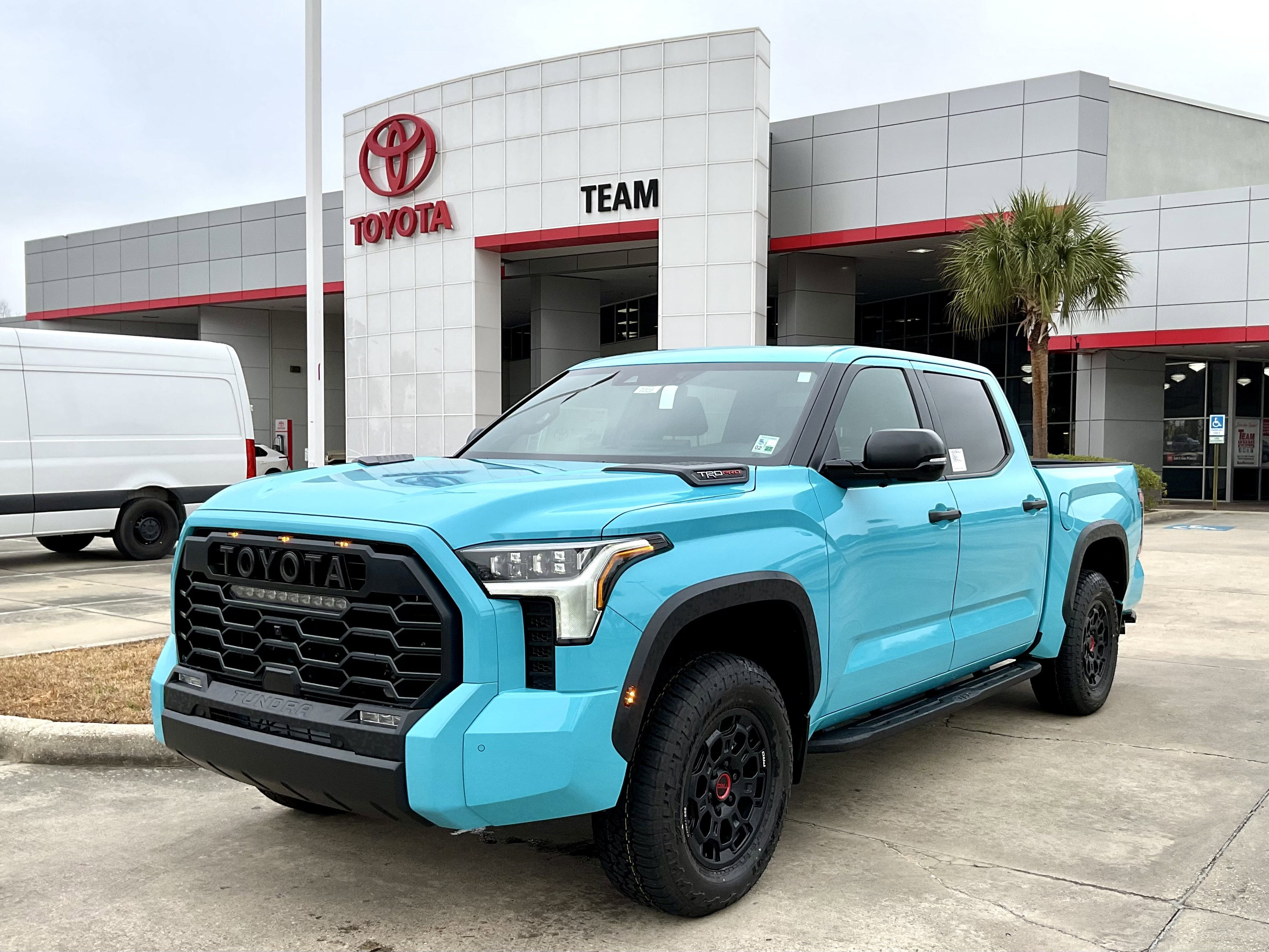 2026 Toyota Tundra i-FORCE MAX TRD Pro
