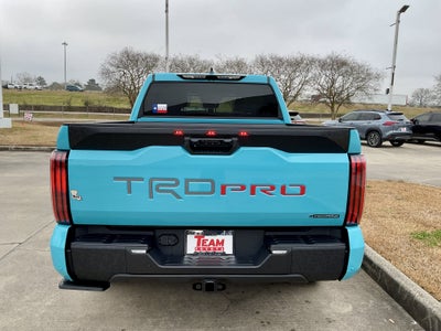 2026 Toyota Tundra i-FORCE MAX TRD Pro