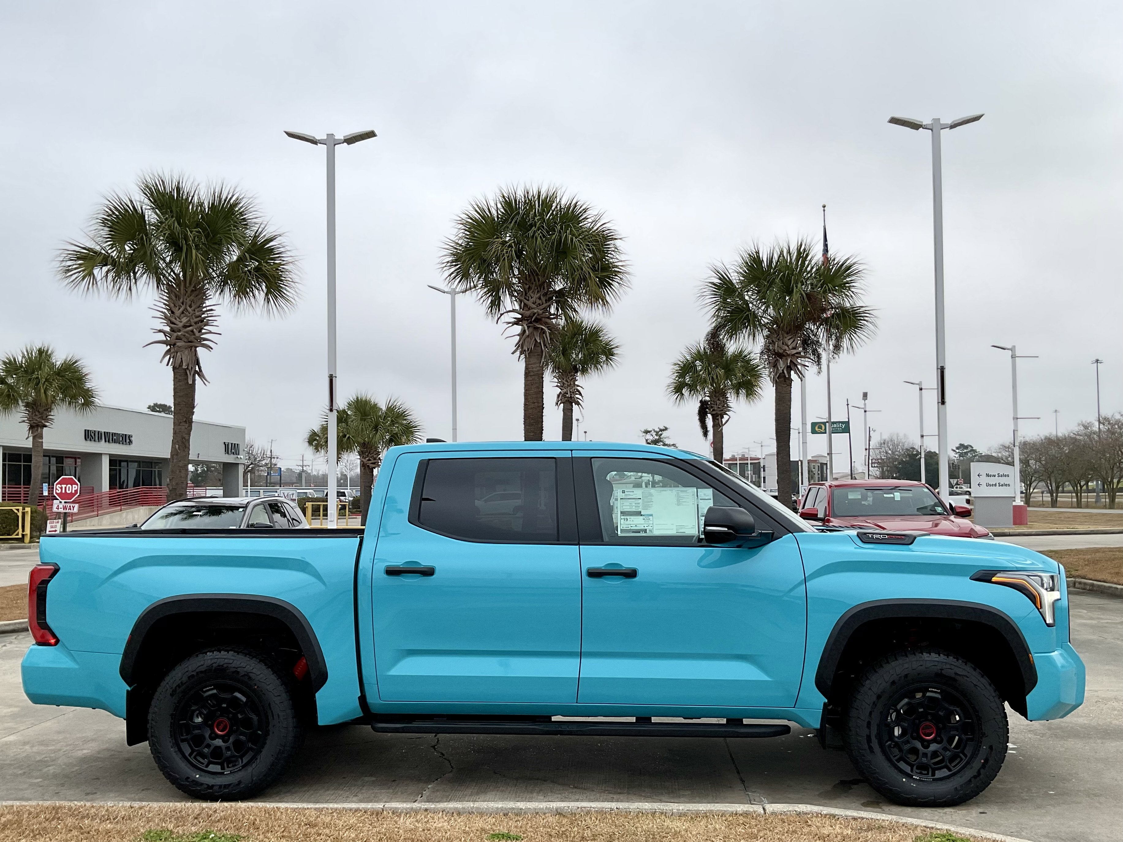 2026 Toyota Tundra i-FORCE MAX TRD Pro