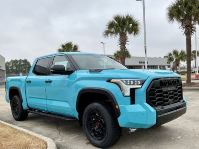 2026 Toyota Tundra i-FORCE MAX TRD Pro