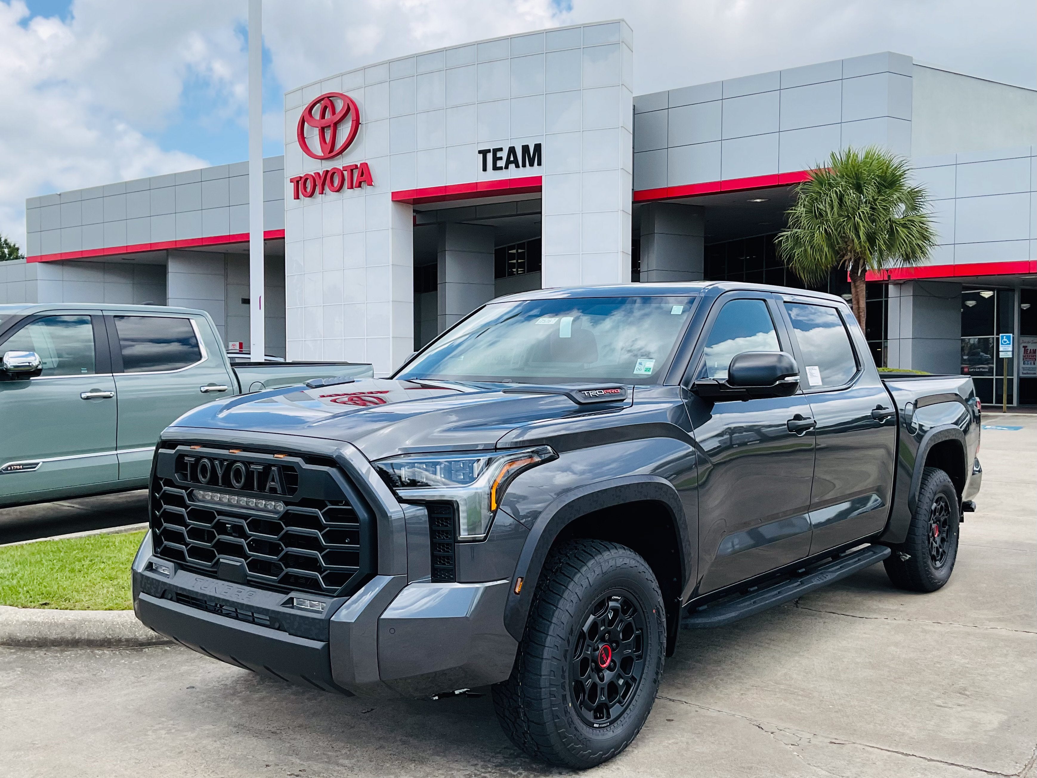2026 Toyota Tundra i-FORCE MAX TRD Pro