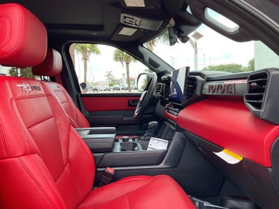 2026 Toyota Tundra i-FORCE MAX TRD Pro
