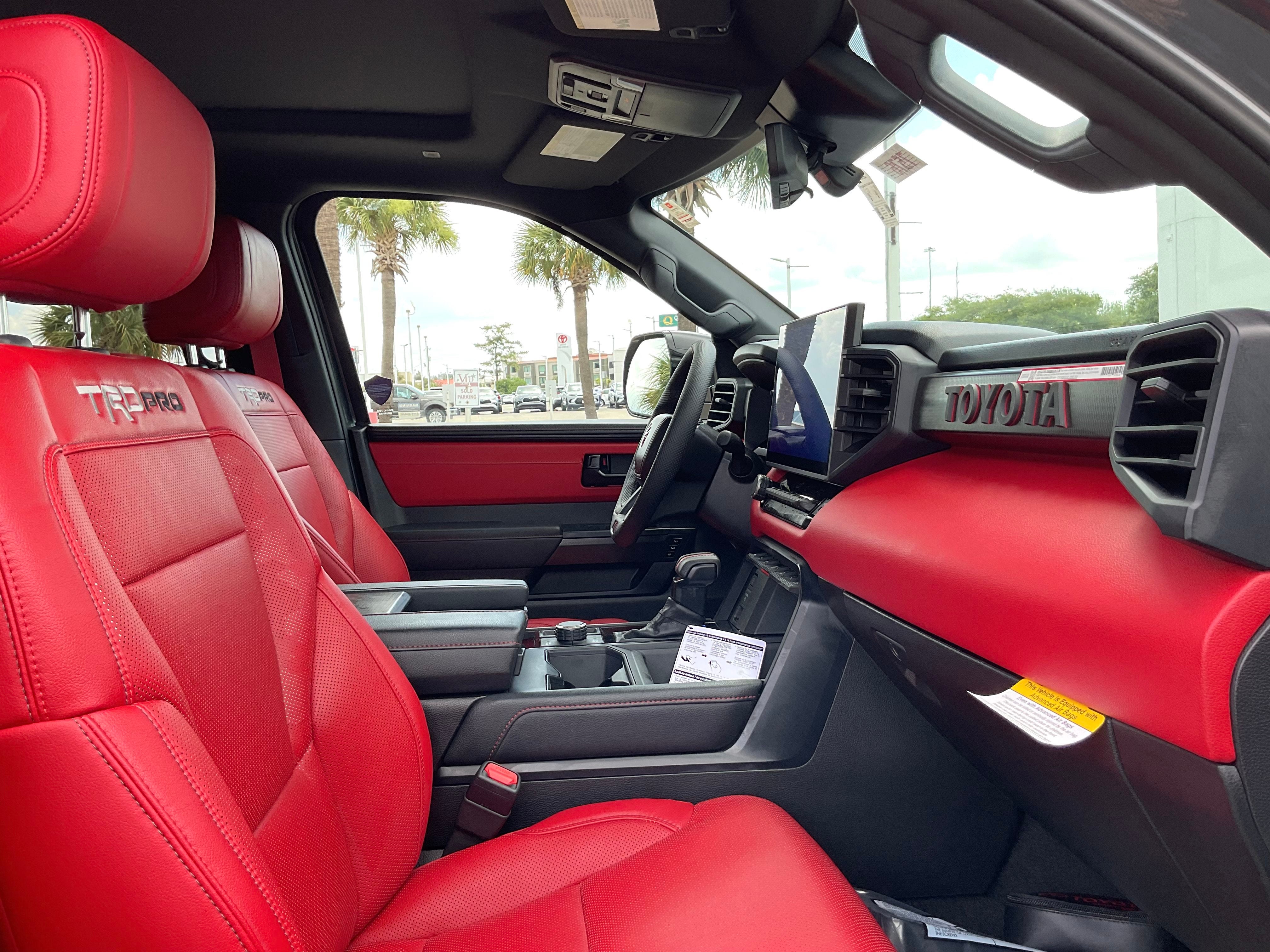 2026 Toyota Tundra i-FORCE MAX TRD Pro