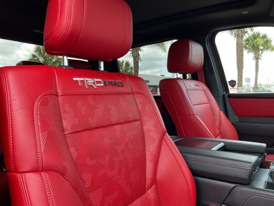 2026 Toyota Tundra i-FORCE MAX TRD Pro