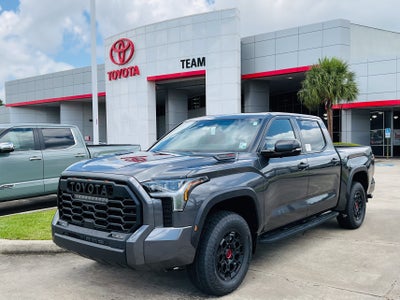 2026 Toyota Tundra i-FORCE MAX TRD Pro