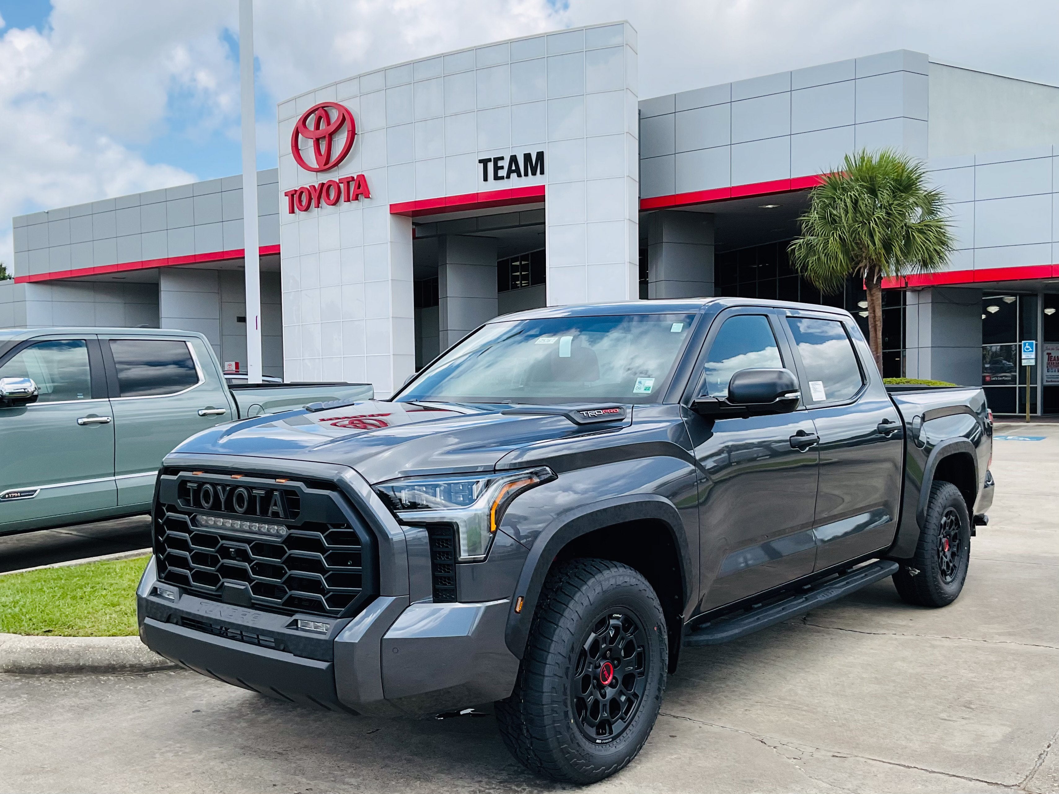 2026 Toyota Tundra i-FORCE MAX TRD Pro