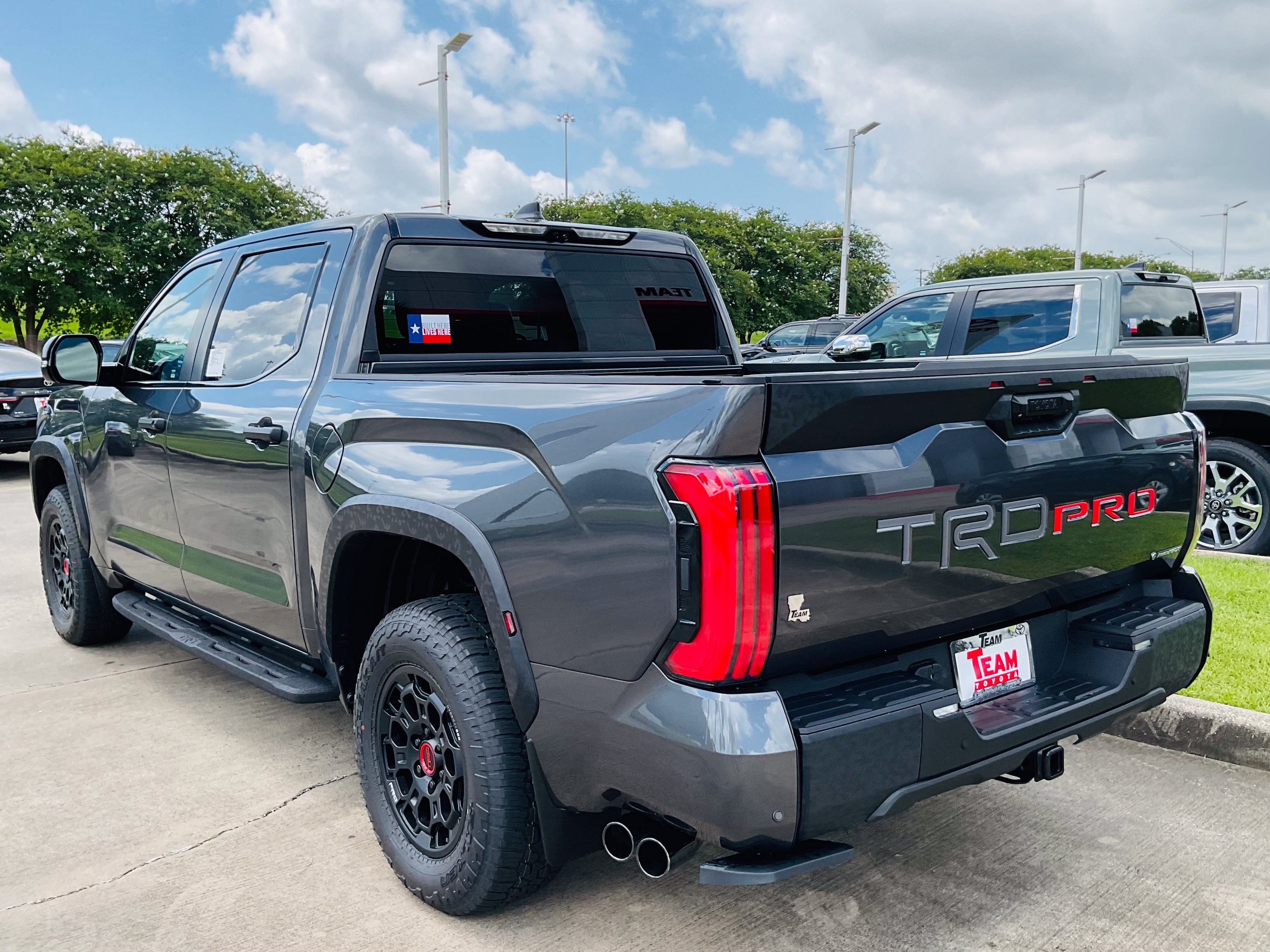 2026 Toyota Tundra i-FORCE MAX TRD Pro