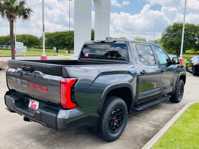 2026 Toyota Tundra i-FORCE MAX TRD Pro