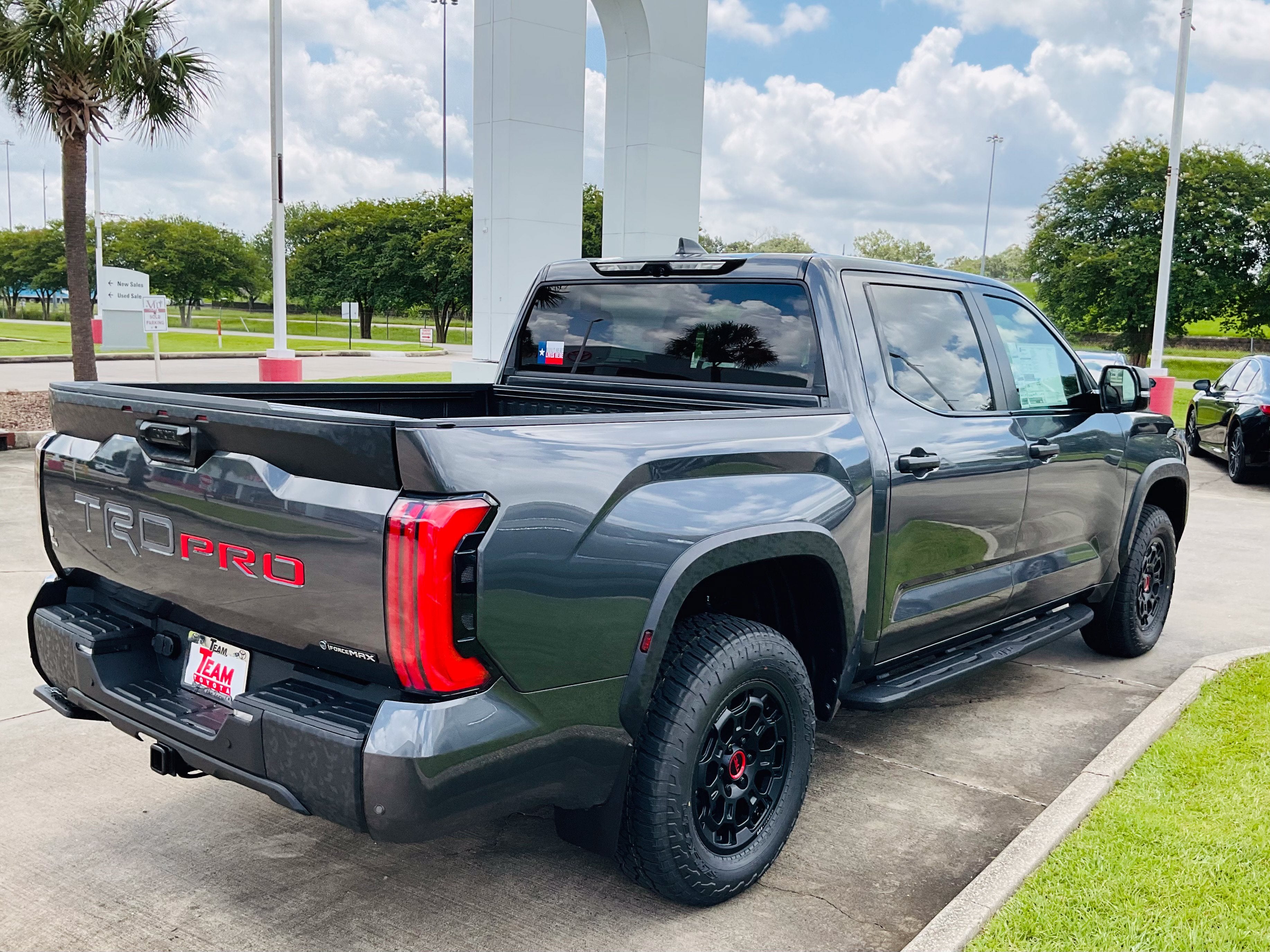 2026 Toyota Tundra i-FORCE MAX TRD Pro