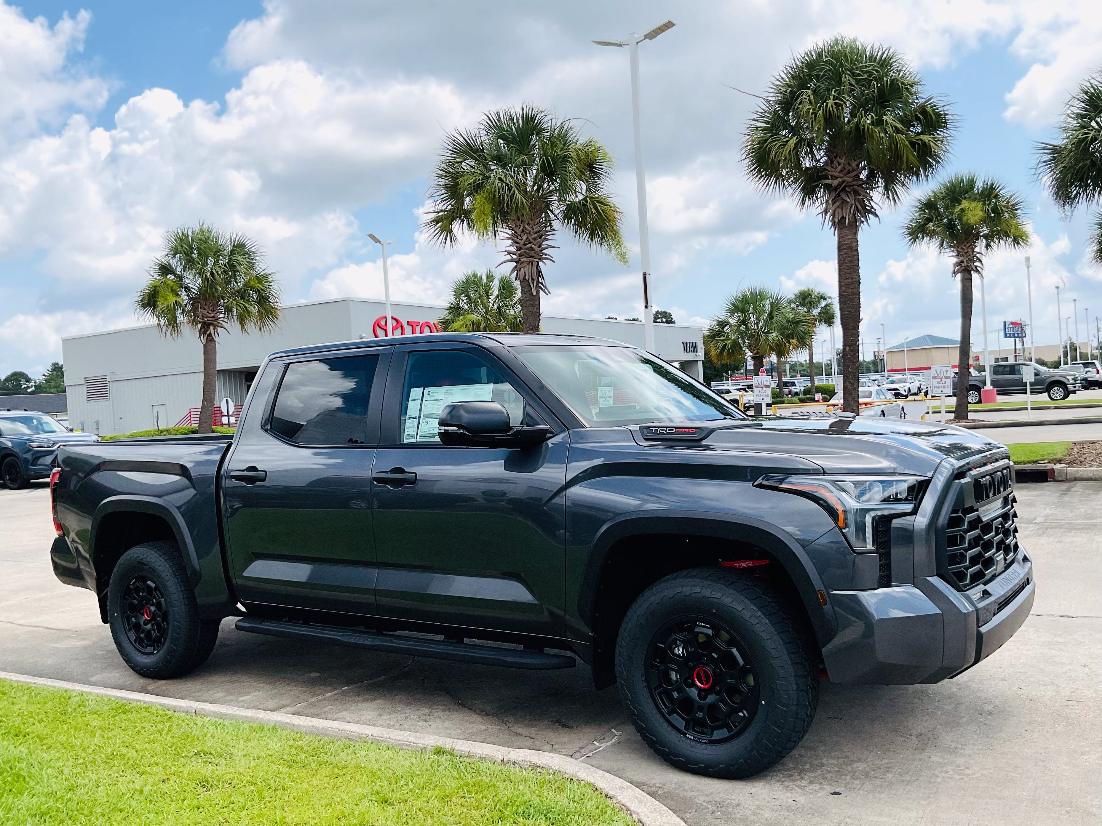 2026 Toyota Tundra i-FORCE MAX TRD Pro