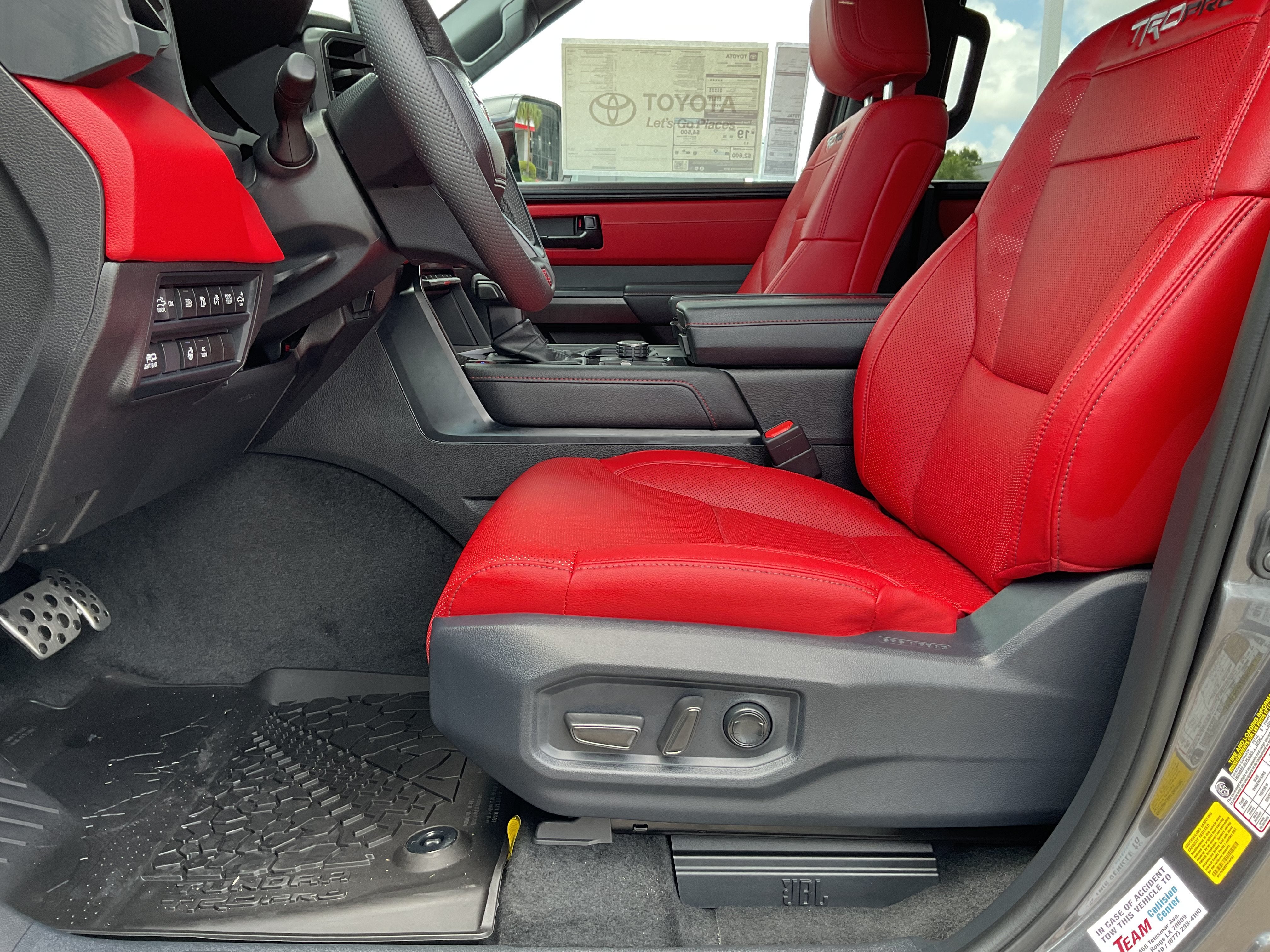 2026 Toyota Tundra i-FORCE MAX TRD Pro
