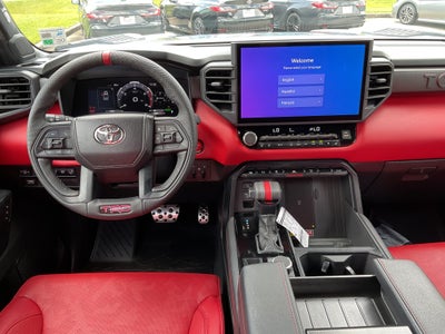 2026 Toyota Tundra i-FORCE MAX TRD Pro