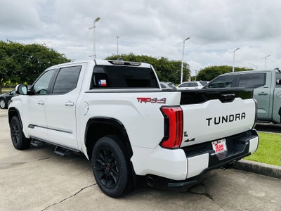 2026 Toyota Tundra Platinum