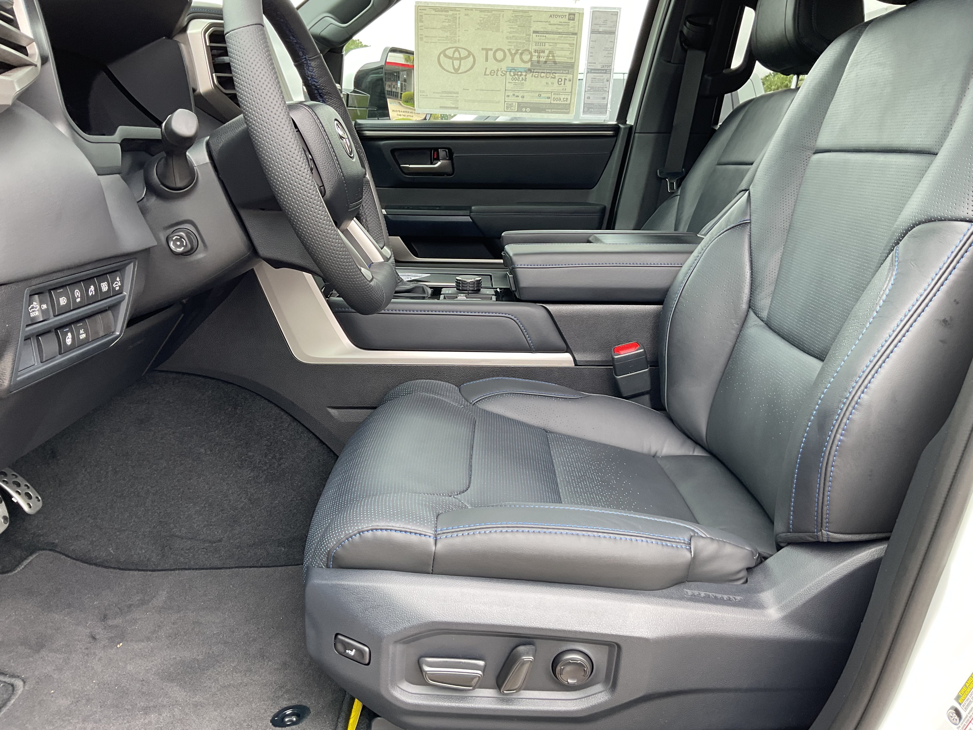 2026 Toyota Tundra Platinum