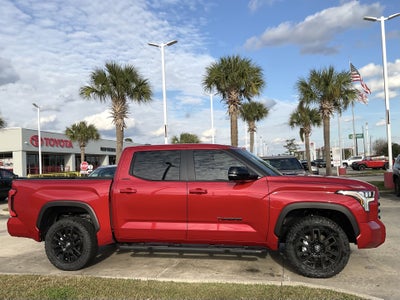 2026 Toyota Tundra Limited