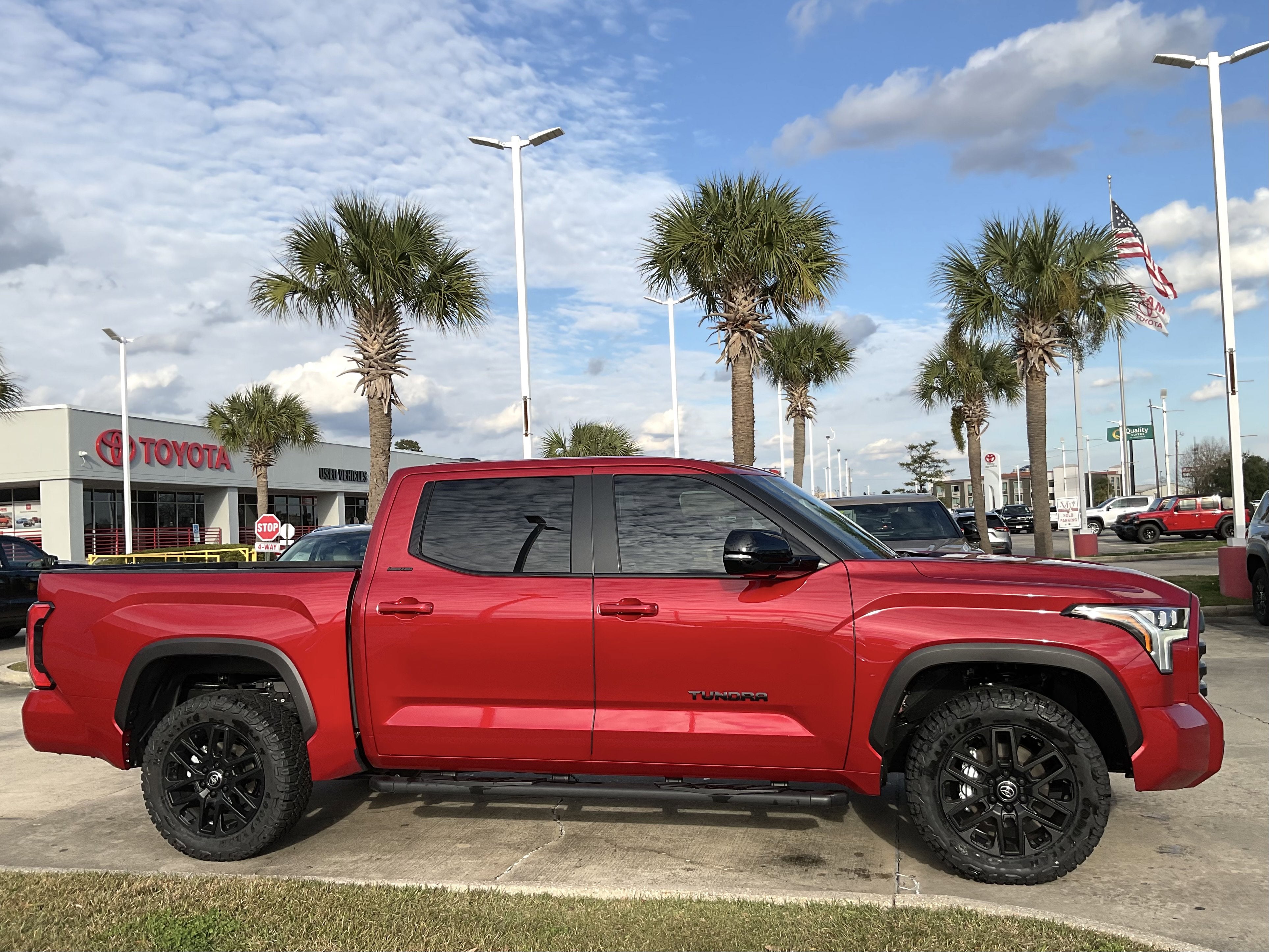 2026 Toyota Tundra Limited